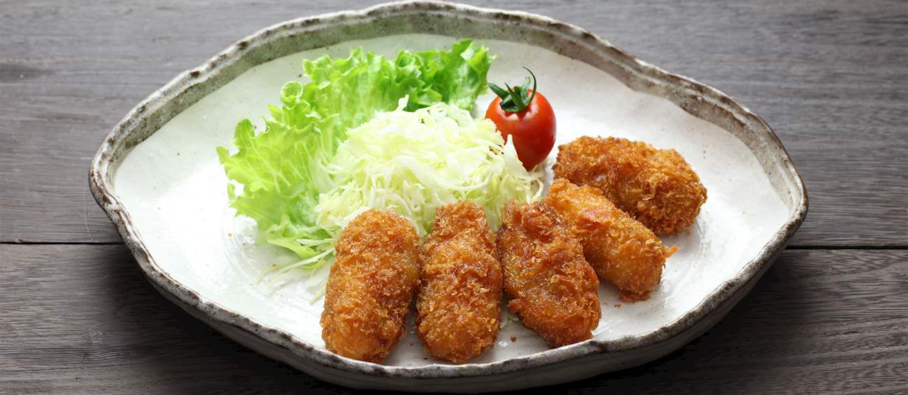 Kaki fry