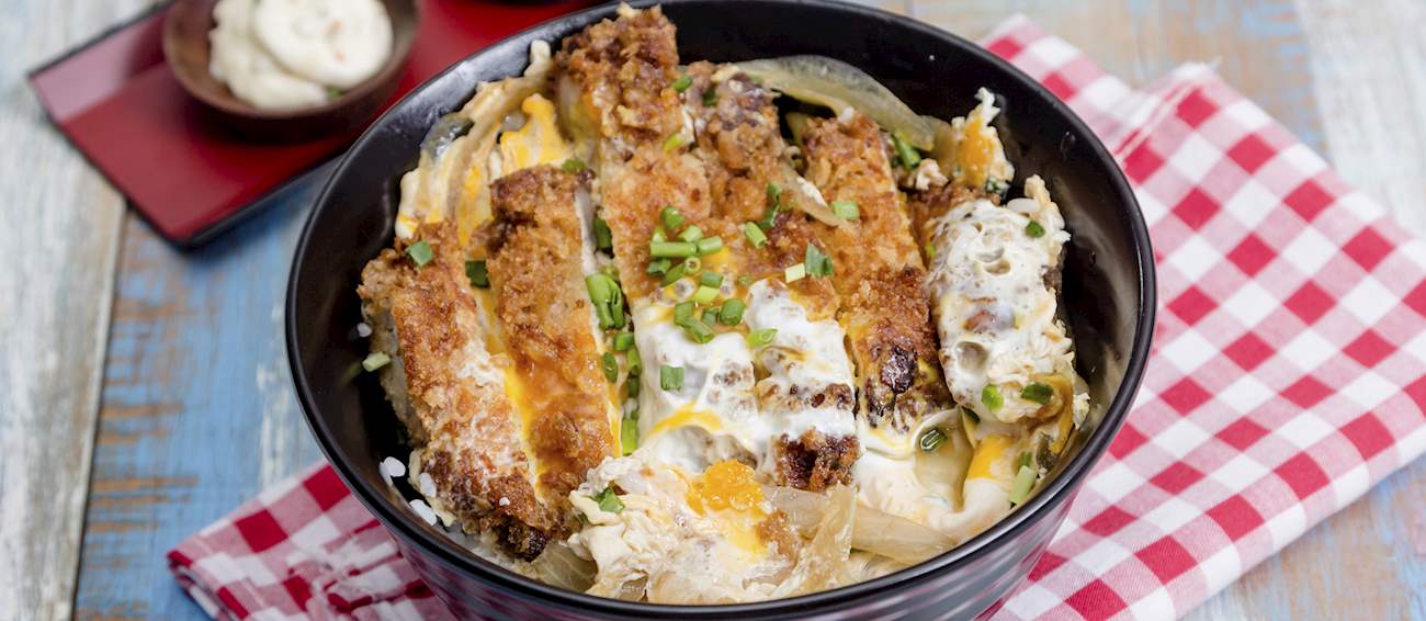 Katsudon
