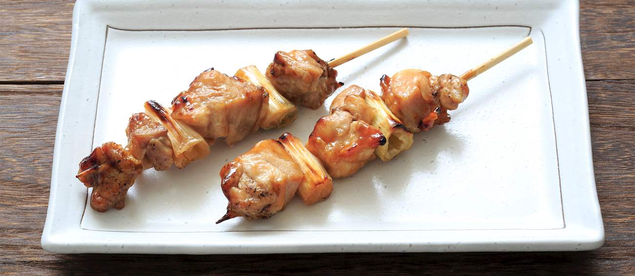 Negima yakitori