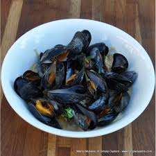Menai Mussels