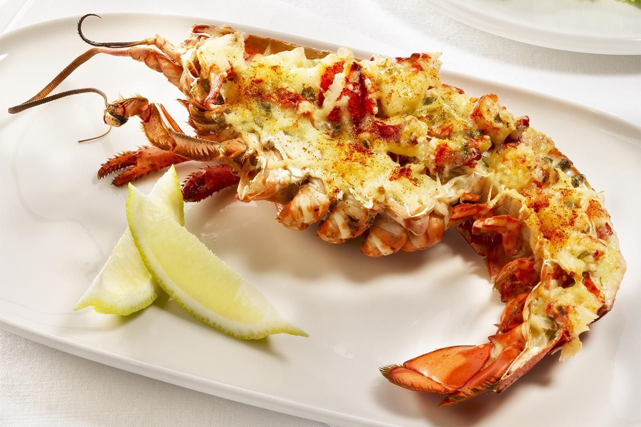 Lobster Thermidor