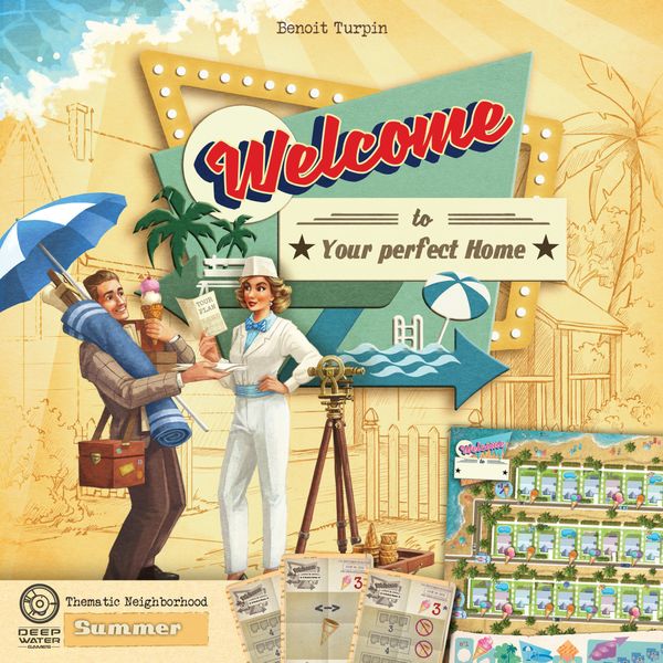 Welcome to Summer Expansion