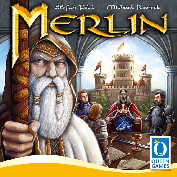 Merlin -  Signed by Stefan Feld!