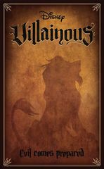 Villainous: Evil Comes Prepared