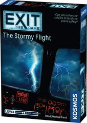 EXIT: The Stormy Flight