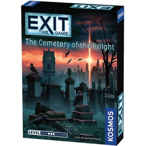 EXIT: The Cemetary of the Knight