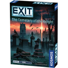 EXIT: The Cemetery of the Knight