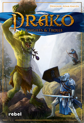 Drako: Knights & Trolls