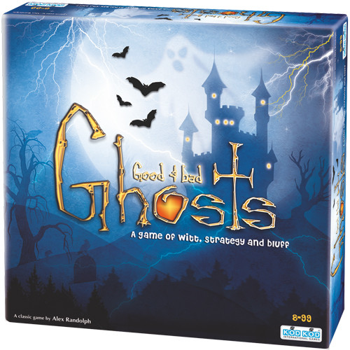 Good & Bad Ghosts