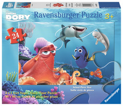 Finding Dory - 24pc