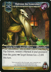 Dalronn the Controller - Foil - Uncommon