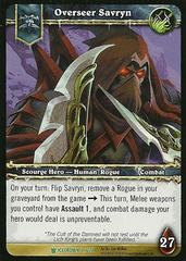 Overseer Savryn - Foil - Uncommon