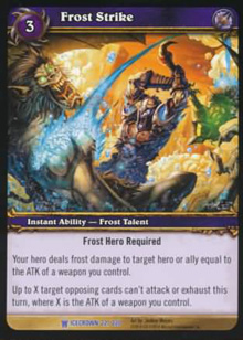 Frost Strike