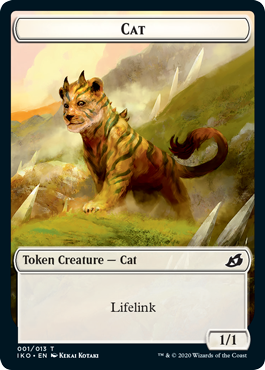 Token - Cat