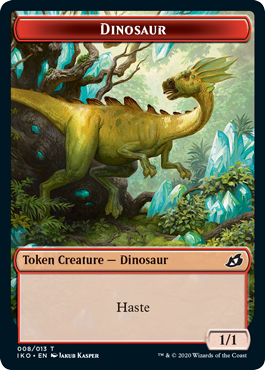 Dinosaur Token