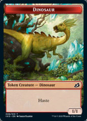 Dinosaur Token