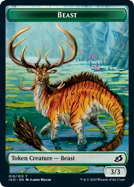 Beast Token