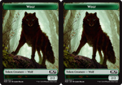 Wolf Token // Wolf Token - Challenger 2020