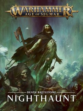Death Battletome: Nighthaunt