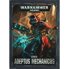 Codex: Adeptus Mechanicus