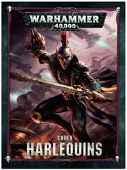 Codex: Harlequins