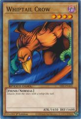 Whiptail Crow - SS05-ENA05 - Common - 1st Edition