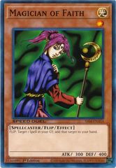 Magician of Faith - SS04-ENA14 - Common - 1st Edition