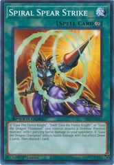 Spiral Spear Strike - SS04-ENA21 - Common - 1st Edition