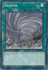 Twister - SS04-ENA22 - Commun - 1ere edition // Speed Duel Starter Deck - Match of the Millenium