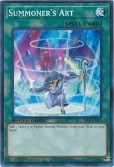 Summoner's Art - SS04-ENA23 - Common - 1st Edition