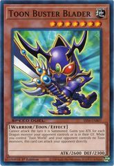 Toon Buster Blader - SS04-ENB07 - Common - 1st Edition