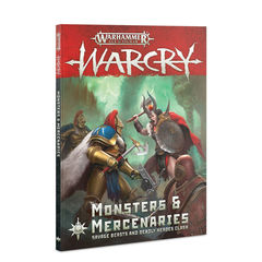 Warcry: Monsters and Mercenaries