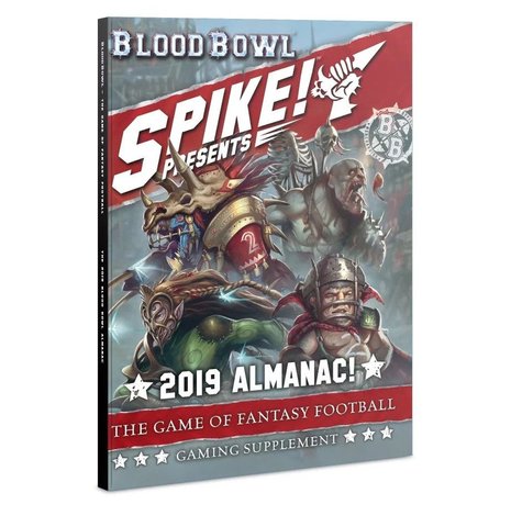Blood Bowl Almanac 2019