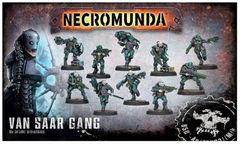 Necromunda: Van Saar Gang