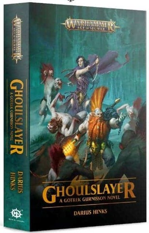 Ghoulslayer (PB)