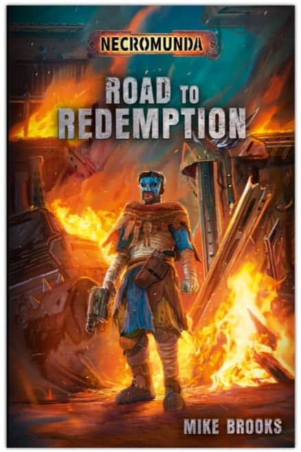 Necromunda: Road To Redemption (Pb)