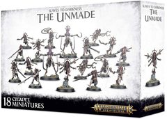 Slaves To Darkness The Unmade