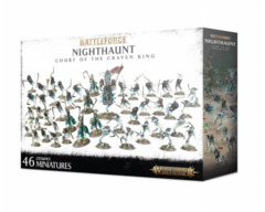 Nighthaunt Court Of The Craven King