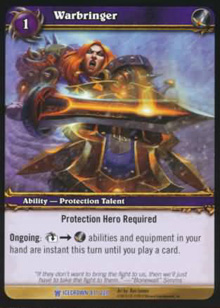 Warbringer