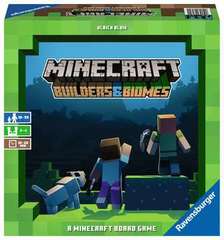 Minecraft: Builders and Biomes