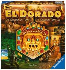 The Quest for El Dorado The Golden Temples