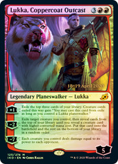 Lukka, Coppercoat Outcast - Foil