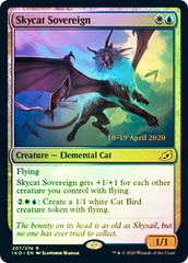 Skycat Sovereign - Foil