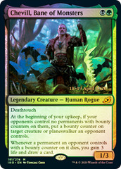 Chevill, Bane of Monsters - Foil - Prerelease Promo