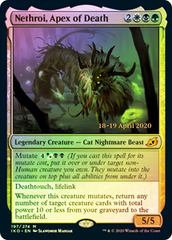 Nethroi, Apex of Death - Foil - Prerelease Promo