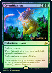 Colossification - Foil