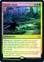 Death's Oasis - Foil - Prerelease Promo