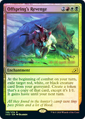 Offspring's Revenge - Foil - Prerelease Promo