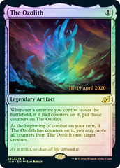 The Ozolith - Foil