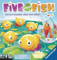 Five Little Fish